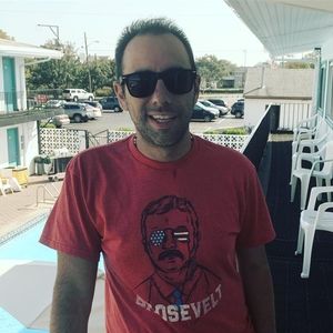 Meet your Posher, Rick